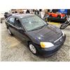Image 10 : PARKSVILLE - 2003 HONDA CIVIC BLACK 221181 TMU KMS - 905630-3