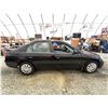 Image 11 : PARKSVILLE - 2003 HONDA CIVIC BLACK 221181 TMU KMS - 905630-3