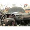 Image 54 : PARKSVILLE - 2003 HONDA CIVIC BLACK 221181 TMU KMS - 905630-3