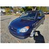 Image 2 : DUNCAN - 2010 HYUNDAI ACCENT BLUE 212402 KMS - 159951-1