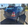 Image 9 : DUNCAN - 2010 HYUNDAI ACCENT BLUE 212402 KMS - 159951-1
