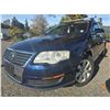 Image 1 : DUNCAN - 2007 VOLKSWAGEN PASSAT BLUE 190665 KMS - 003632-1