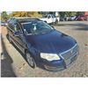 Image 8 : DUNCAN - 2007 VOLKSWAGEN PASSAT BLUE 190665 KMS - 003632-1