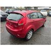 Image 10 : DUNCAN - 2011 FORD FIESTA RED 191962 KMS - 194892-1