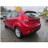 Image 13 : DUNCAN - 2011 FORD FIESTA RED 191962 KMS - 194892-1
