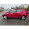 Image 15 : DUNCAN - 2011 FORD FIESTA RED 191962 KMS - 194892-1