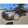 Image 1 : DUNCAN - 2011 KIA FORTE GREY 194456 KMS - 372854-3