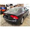 Image 15 : PARKSVILLE - 2006 HONDA CIVIC BLACK 346115 KMS - 003830-3