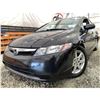 Image 1 : PARKSVILLE - 2006 HONDA CIVIC BLACK 346115 KMS - 003830-3