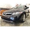 Image 2 : PARKSVILLE - 2006 HONDA CIVIC BLACK 346115 KMS - 003830-3