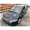 Image 4 : PARKSVILLE - 2006 HONDA CIVIC BLACK 346115 KMS - 003830-3
