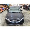 Image 7 : PARKSVILLE - 2006 HONDA CIVIC BLACK 346115 KMS - 003830-3
