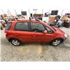 Image 12 : PARKSVILLE - 2010 SUZUKI SX4 ORANGE  129491 KMS - 300182-3