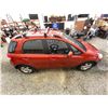 Image 13 : PARKSVILLE - 2010 SUZUKI SX4 ORANGE  129491 KMS - 300182-3