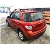 Image 21 : PARKSVILLE - 2010 SUZUKI SX4 ORANGE  129491 KMS - 300182-3