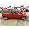 Image 25 : PARKSVILLE - 2010 SUZUKI SX4 ORANGE  129491 KMS - 300182-3