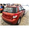 Image 28 : PARKSVILLE - 2010 SUZUKI SX4 ORANGE  129491 KMS - 300182-3