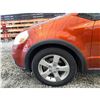 Image 44 : PARKSVILLE - 2010 SUZUKI SX4 ORANGE  129491 KMS - 300182-3