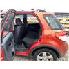 Image 57 : PARKSVILLE - 2010 SUZUKI SX4 ORANGE  129491 KMS - 300182-3