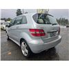 Image 13 : DUNCAN - 2011 MERCEDES-BENZ B200 GREY  201580 KMS - 612762-1