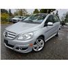 Image 1 : DUNCAN - 2011 MERCEDES-BENZ B200 GREY  201580 KMS - 612762-1