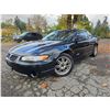 Image 1 : DUNCAN - 1999 PONTIAC GRAND PRIX BLACK 204304 KMS - 249604-1
