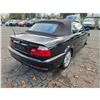 Image 10 : DUNCAN - 2004 BMW 325CI BLACK 295668 KMS - L27009-3