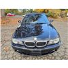 Image 4 : DUNCAN - 2004 BMW 325CI BLACK 295668 KMS - L27009-3