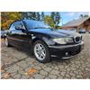 Image 5 : DUNCAN - 2004 BMW 325CI BLACK 295668 KMS - L27009-3
