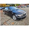 Image 6 : DUNCAN - 2004 BMW 325CI BLACK 295668 KMS - L27009-3
