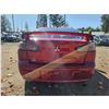 Image 11 : DUNCAN - 2015 MITSUBISHI LANCER RED 324480 KMS - 606912-3