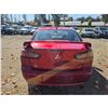 Image 12 : DUNCAN - 2015 MITSUBISHI LANCER RED 324480 KMS - 606912-3