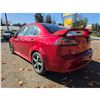 Image 13 : DUNCAN - 2015 MITSUBISHI LANCER RED 324480 KMS - 606912-3