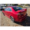 Image 14 : DUNCAN - 2015 MITSUBISHI LANCER RED 324480 KMS - 606912-3