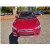 Image 4 : DUNCAN - 2015 MITSUBISHI LANCER RED 324480 KMS - 606912-3