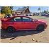 Image 8 : DUNCAN - 2015 MITSUBISHI LANCER RED 324480 KMS - 606912-3