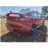Image 9 : DUNCAN - 2015 MITSUBISHI LANCER RED 324480 KMS - 606912-3