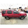 Image 11 : PARKSVILLE - 2002 NISSAN XTERRA RED 325202 KMS - 587292-2