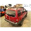 Image 15 : PARKSVILLE - 2002 NISSAN XTERRA RED 325202 KMS - 587292-2