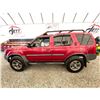 Image 22 : PARKSVILLE - 2002 NISSAN XTERRA RED 325202 KMS - 587292-2