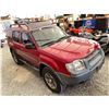Image 9 : PARKSVILLE - 2002 NISSAN XTERRA RED 325202 KMS - 587292-2