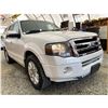 Image 8 : PARKSVILLE - 2012 FORD EXPEDITION WHITE 247519 KMS - F45789-4