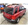 Image 16 : PARKSVILLE - 2007 KIA SPORTAGE RED 215233 KMS - 301062-2