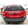 Image 17 : PARKSVILLE - 2007 KIA SPORTAGE RED 215233 KMS - 301062-2
