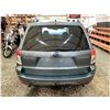 Image 18 : PARKSVILLE - 2009 SUBARU FORESTER BLU  E 229276 KMS - 753710-2