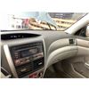 Image 54 : PARKSVILLE - 2009 SUBARU FORESTER BLU  E 229276 KMS - 753710-2