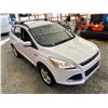 Image 10 : PARKSVILLE - 2016 FORD ESCAPE WHITE  KMS - C46858-2