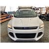 Image 6 : PARKSVILLE - 2016 FORD ESCAPE WHITE  KMS - C46858-2