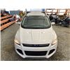Image 7 : PARKSVILLE - 2016 FORD ESCAPE WHITE  KMS - C46858-2