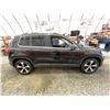 Image 11 : PARKSVILLE - 2009 VOLKSWAGEN TIGUAN BLACK 257294 KMS - 543472-2